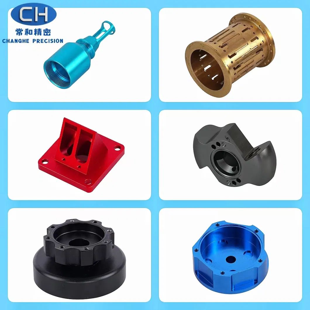 CNC Machining Precision Part Milling/Turning/Stamping/Diecasting/Brass/Stainless Steel /Plastic/ Metal/ Aluminium Machining Part