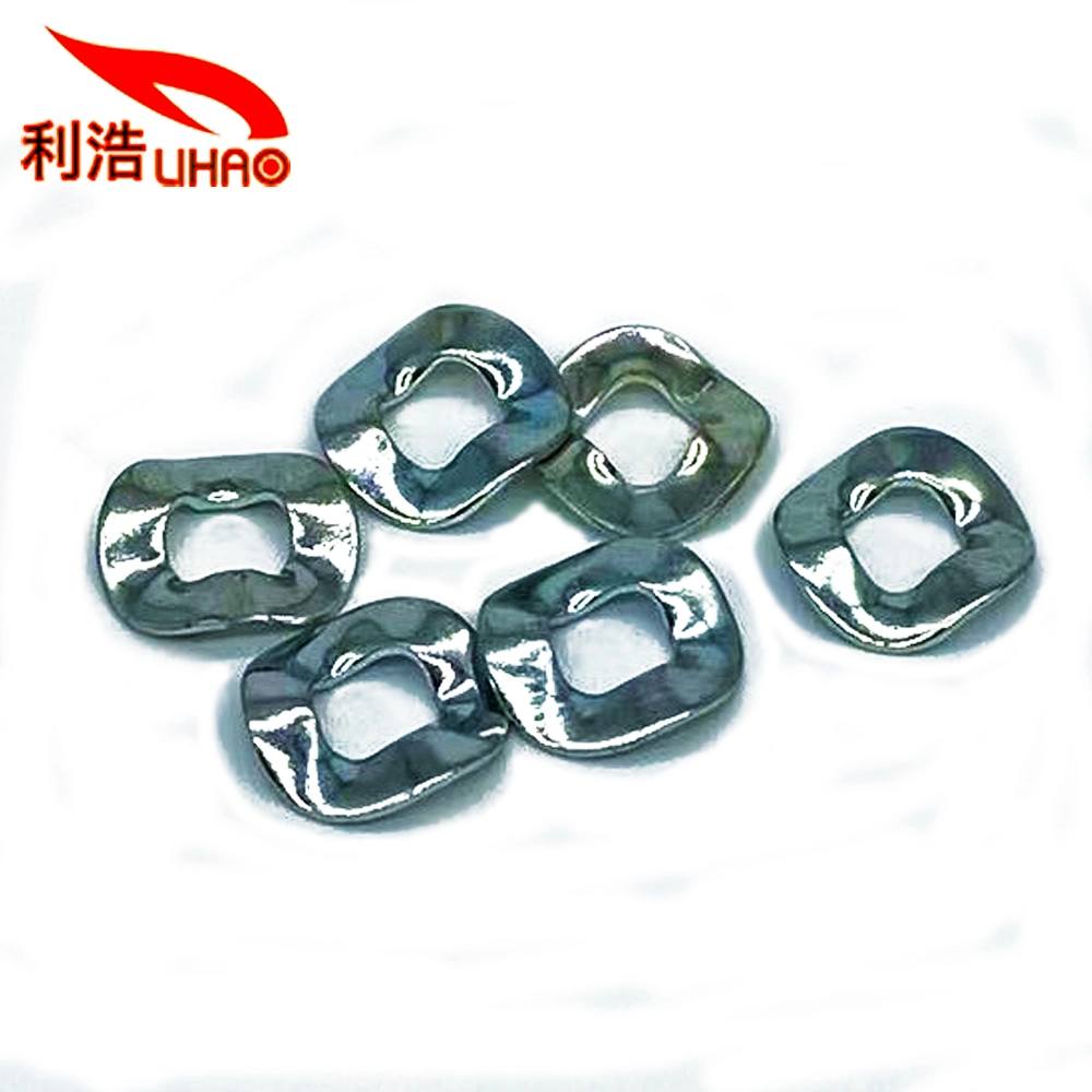 China Manufacturer Good Quality Precision Linear Shafts Wave Washers