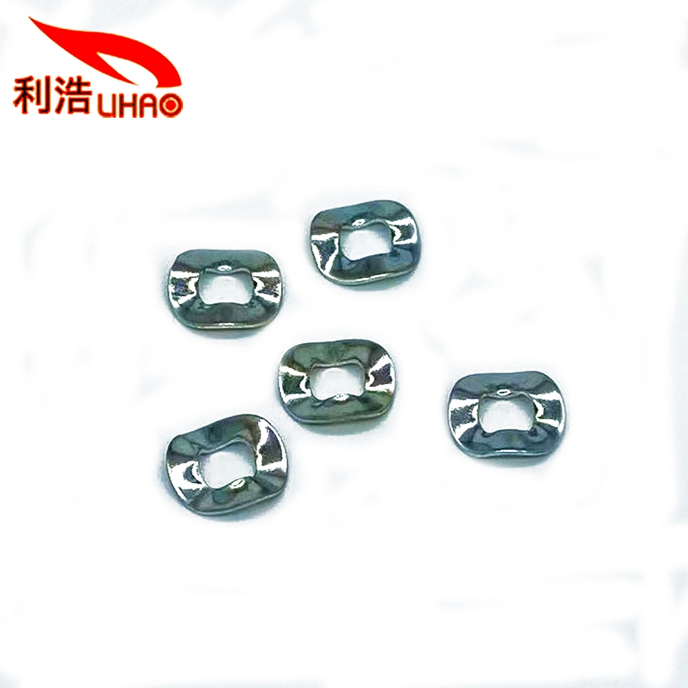 China Manufacturer Good Quality Precision Linear Shafts Wave Washers