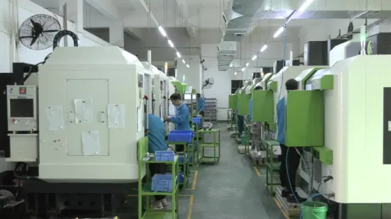 산업용 로봇 및 Ectrical 제품을 위한 알루미늄 스테인레스 스틸 고정밀 맞춤형 CNC 밀링 터닝 가공 부품